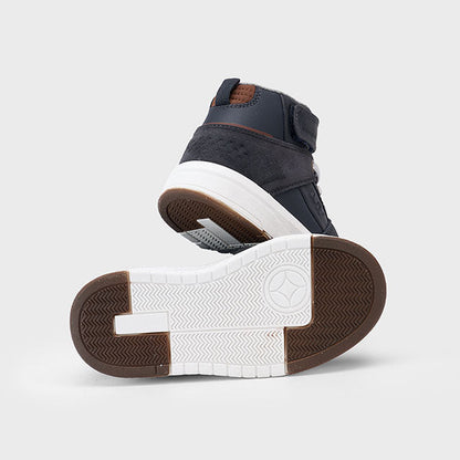 Mayoral Μποτάκι Με Καφέ Λεπτομέρειες