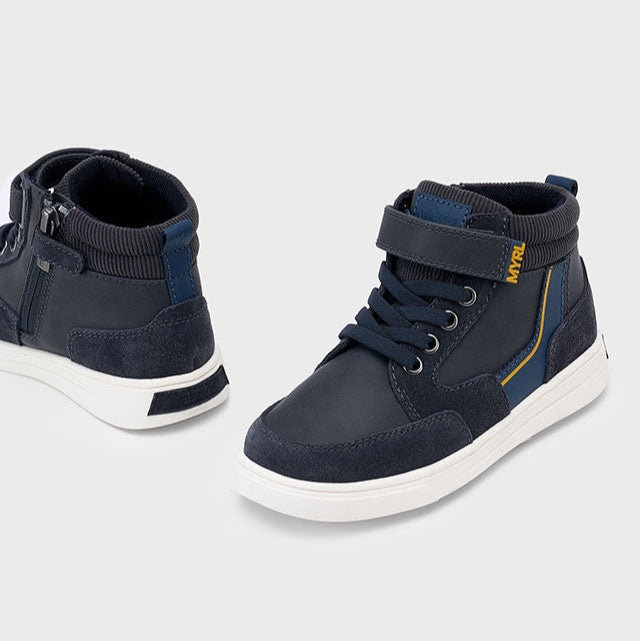 Mayoral Μποτάκι Navy Blue