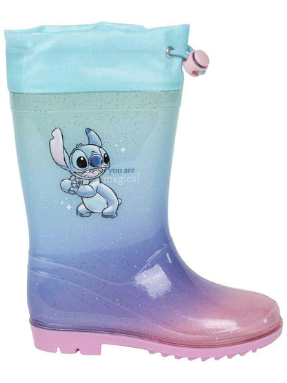 Disney Γαλότσες Stitch FF25
