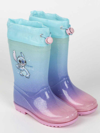 Disney Γαλότσες Stitch FF25