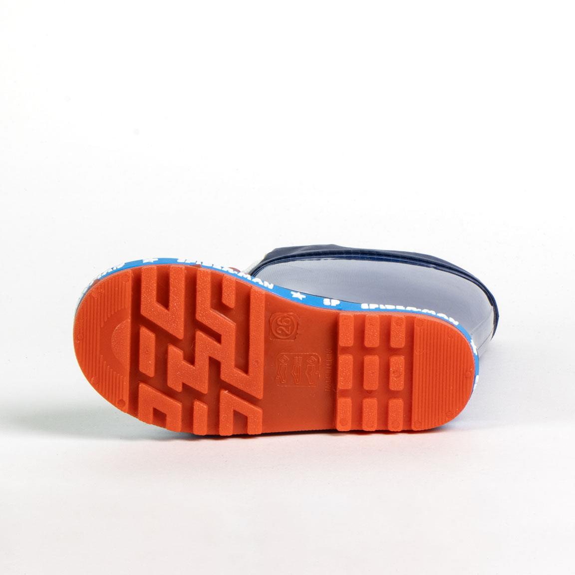 Disney Γαλότσα Spiderman FF25