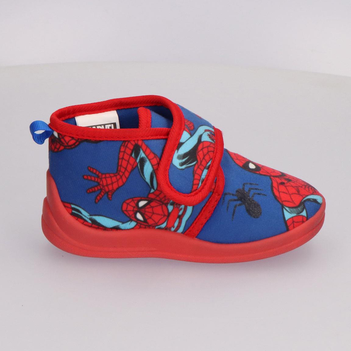 Spiderman παιδικά παντοφλάκια Click Clothes — ποιοτικά, άνετα και με μοναδικό στυλ για κάθε μικρό ήρωα. Επενδύστε στην άνεση και τη χαρά του παιδιού σας!