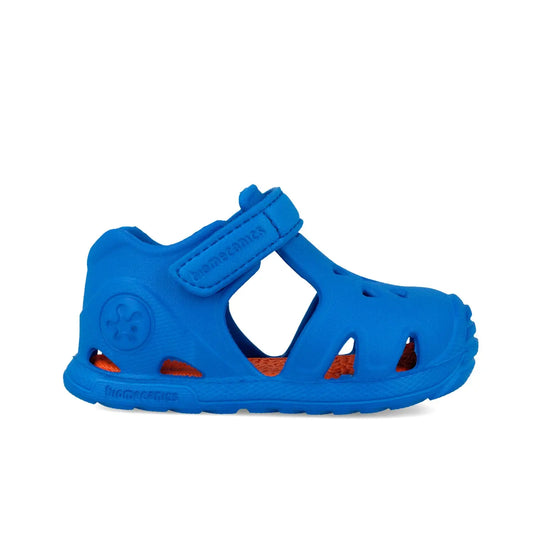 Biomecanics παιδικά παπουτσοπέδιλα θαλάσσης αγόρι μπλε – ιδανικά για παραλία, πισίνα και καλοκαιρινές δραστηριότητες.
