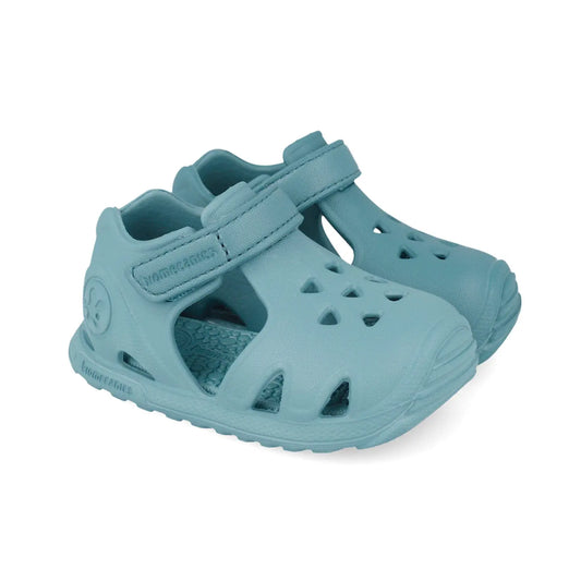 biomecanics παπουτσοπέδιλο αγοριού βεραμάν με ορθοπεδική υποστήριξη άνετο για καθημερινή χρήση