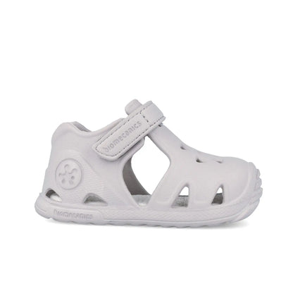 Biomecanics παιδικό παπουτσοπέδιλο θαλάσσης γκρι – unisex για αγόρι και κορίτσι, ιδανικό για παραλία και πισίνα.