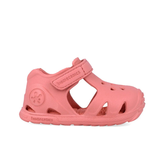 Biomecanics παιδικό παπουτσοπέδιλο θαλάσσης κορίτσι ροζ, κατάλληλο για παραλία, θάλασσα και πισίνα.