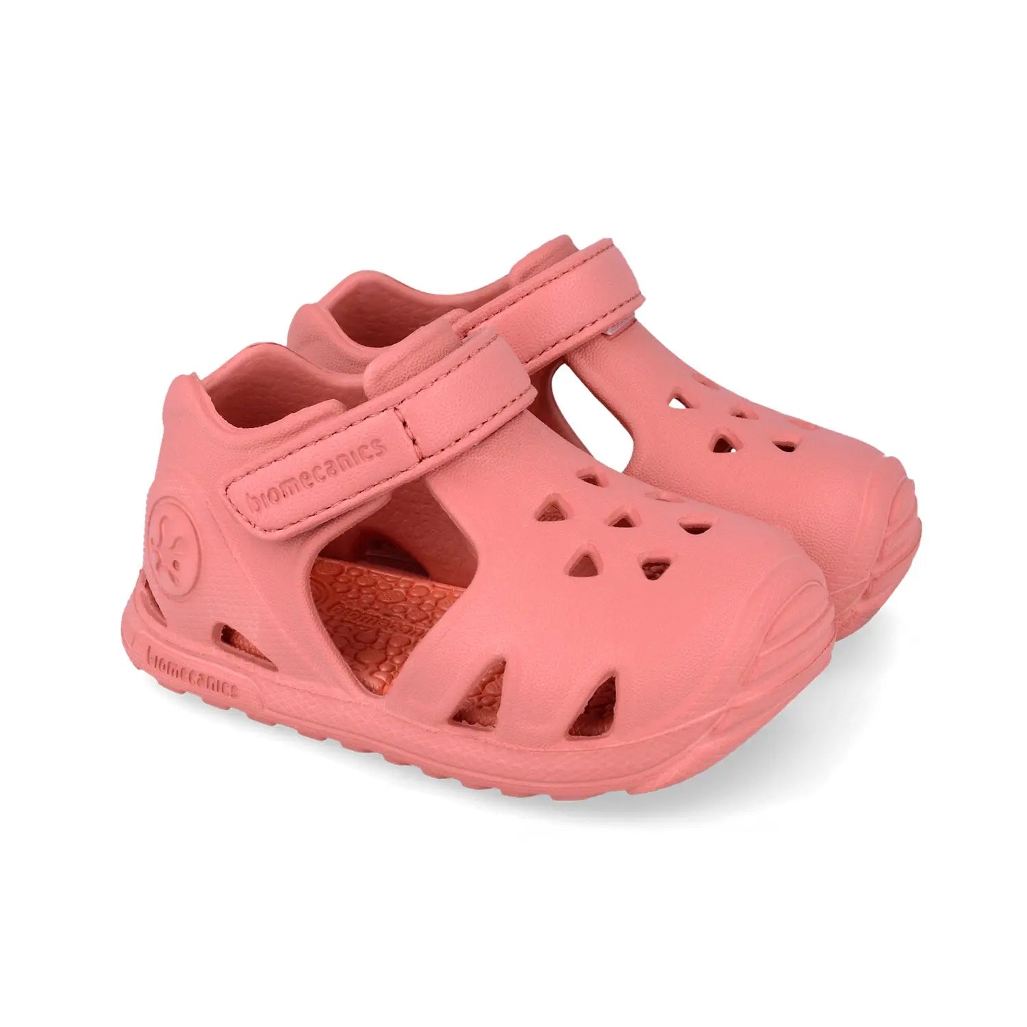 Biomecanics παιδικό παπουτσοπέδιλο θαλάσσης κορίτσι ροζ, κατάλληλο για παραλία, θάλασσα και πισίνα.