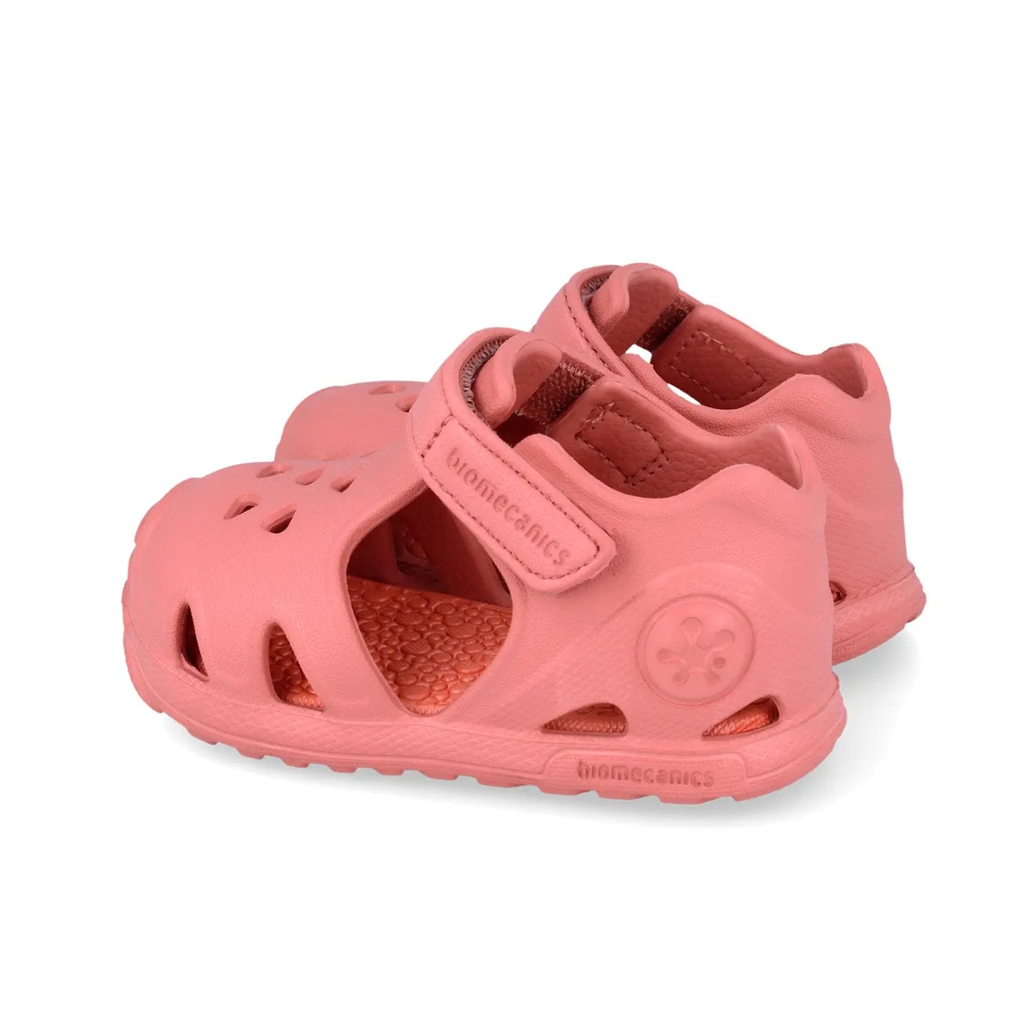 Biomecanics παιδικό παπουτσοπέδιλο θαλάσσης κορίτσι ροζ, κατάλληλο για παραλία, θάλασσα και πισίνα.