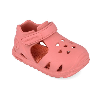 Biomecanics παιδικό παπουτσοπέδιλο θαλάσσης κορίτσι ροζ, κατάλληλο για παραλία, θάλασσα και πισίνα.
