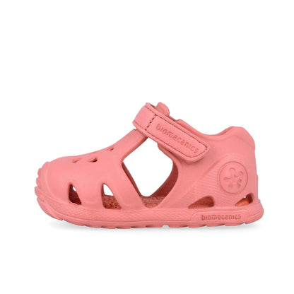 Biomecanics παιδικό παπουτσοπέδιλο θαλάσσης κορίτσι ροζ, κατάλληλο για παραλία, θάλασσα και πισίνα.