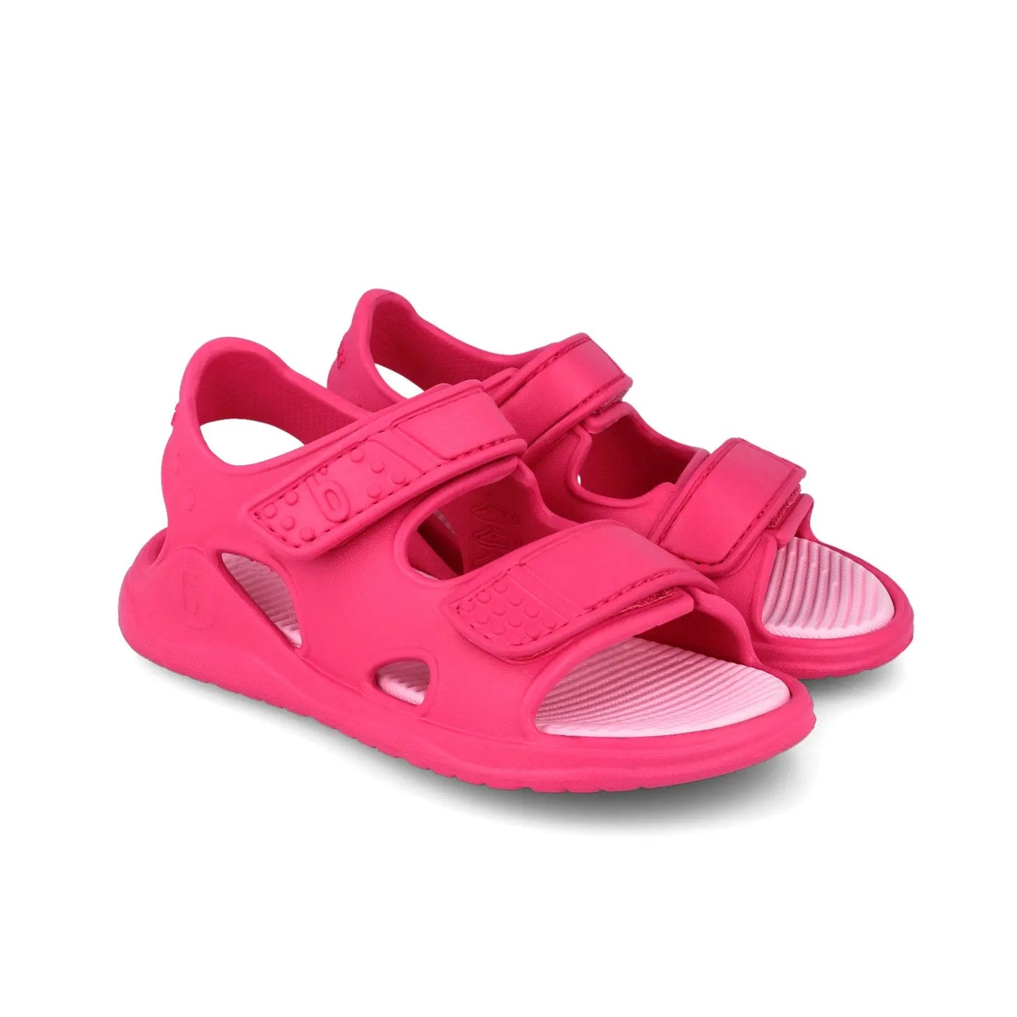 Biomecanics παιδικό πέδιλο θαλάσσης κορίτσι ροζ, κατάλληλο για παραλία, πισίνα και καλοκαιρινές βόλτες.