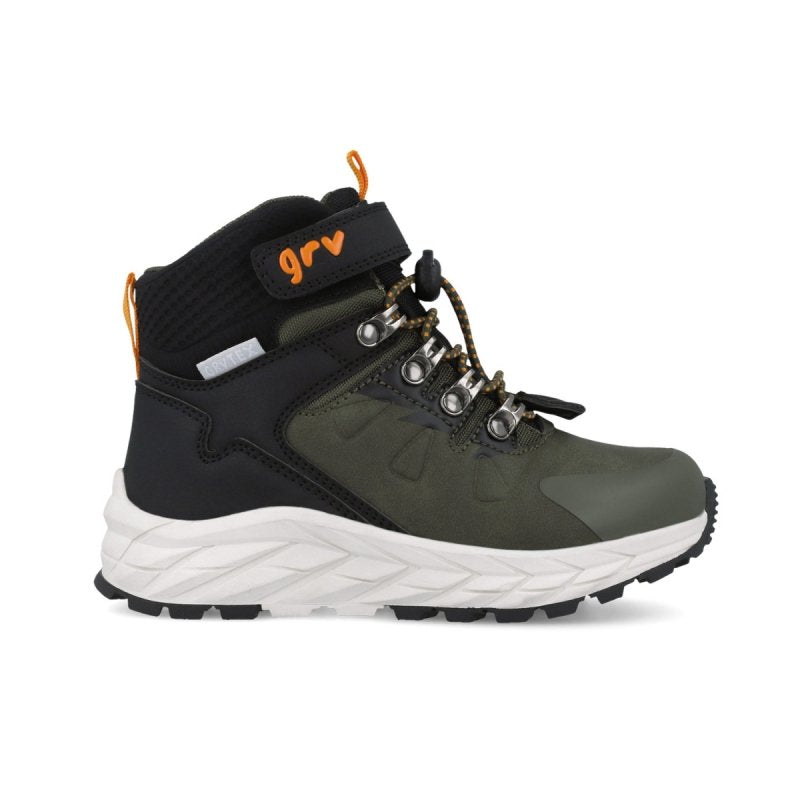 Garvalin Μποτάκι με Κορδόνια και Αυτοκόλλητο FF25