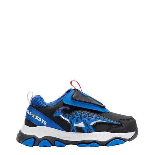 Bull Boys Αθλητικό Παπούτσι με Φωτάκια FF24  