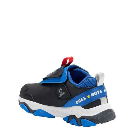 Bull Boys Αθλητικό Παπούτσι με Φωτάκια FF24  