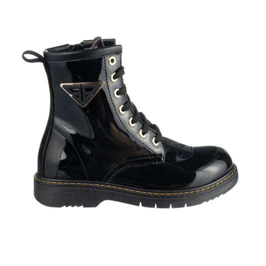 Scarpy Μποτάκι Γυαλιστερό FF25