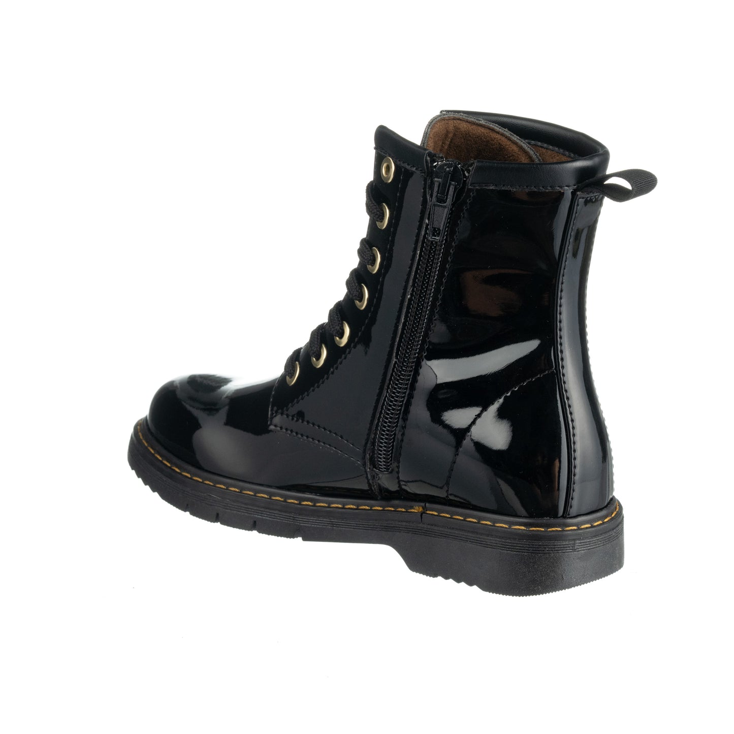 Scarpy Μποτάκι Γυαλιστερό FF25