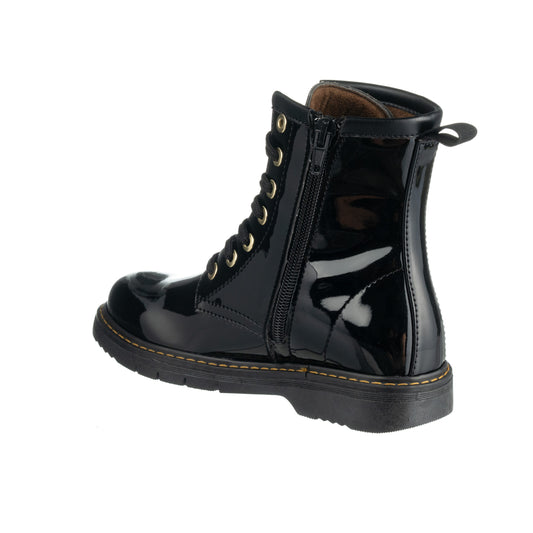 Scarpy Μποτάκι Γυαλιστερό FF25