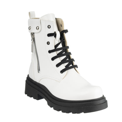 Scarpy Μποτάκι με Φερμουάρ FF25