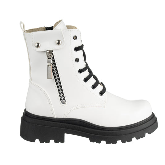 Scarpy Μποτάκι με Φερμουάρ FF25