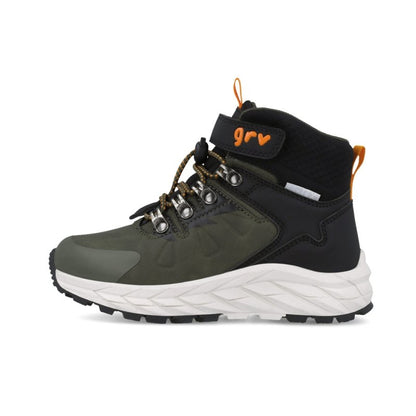 Garvalin Μποτάκι με Κορδόνια και Αυτοκόλλητο FF25