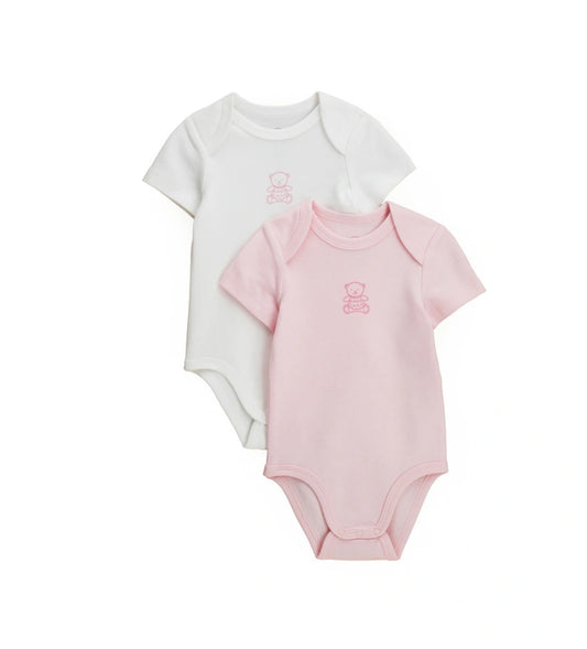 Original Marines Βρεφικό Φορμάκι με Αρκουδάκια FF25