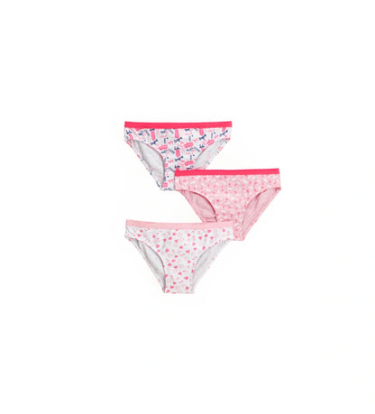 Άνετα και χαριτωμένα παιδικά σλιπ από 100% οργανικό βαμβάκι, διαθέσιμα σε διάφορα σχέδια.