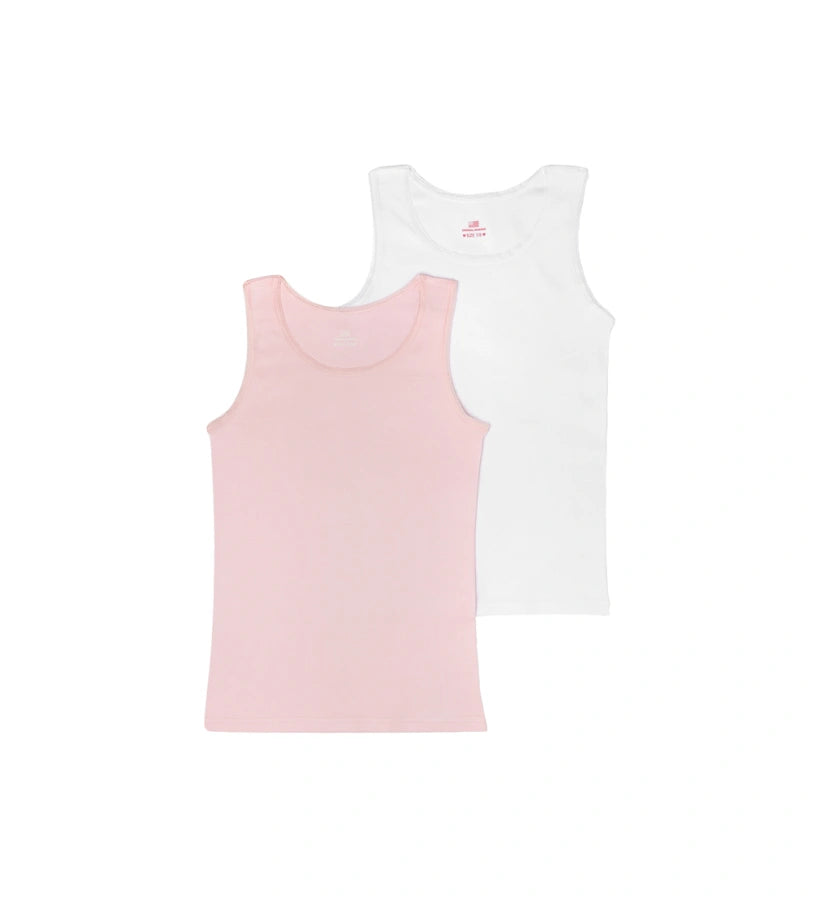 Παιδικό φανελάκι. Κατασκευασμένο από αγνό 100% οργανικό βαμβάκι με ραφές στο ίδιο χρώμα.