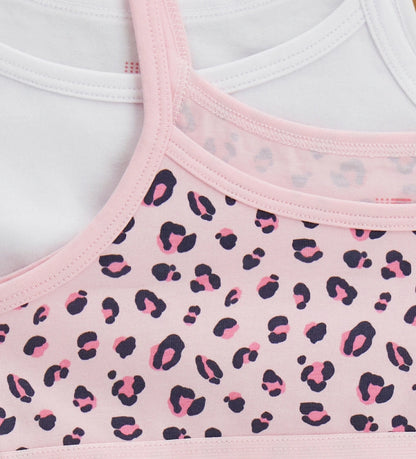 Βαμβακερό εσώρουχο τοπ από ελαστικό βαμβάκι. Ένα άνετο και πρακτικό κομμάτι, ιδανικό για καθημερινή χρήση.