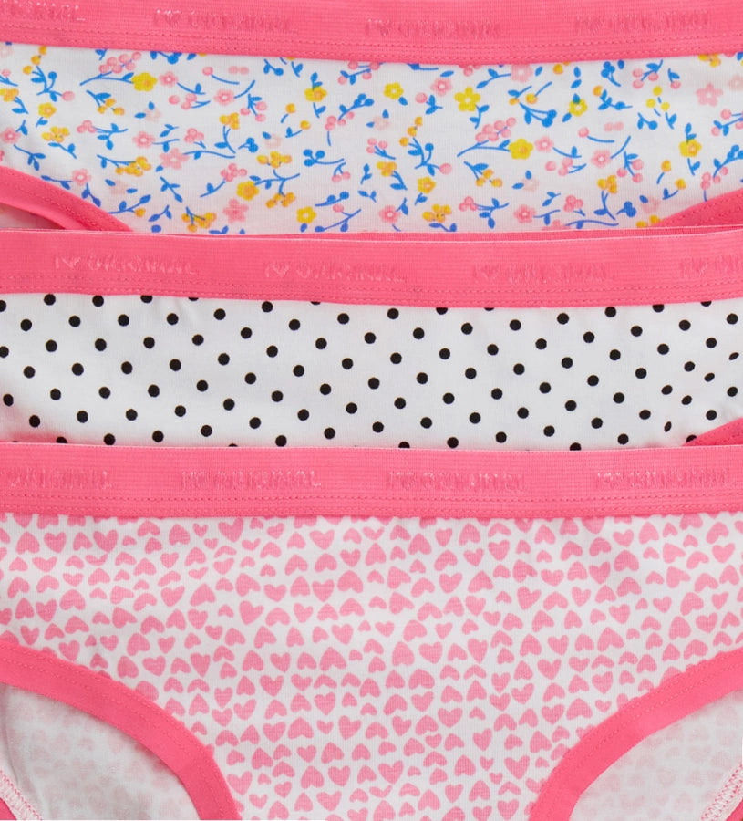 Άνετα και χαριτωμένα παιδικά σλιπ από 100% οργανικό βαμβάκι, διαθέσιμα σε διάφορα σχέδια.