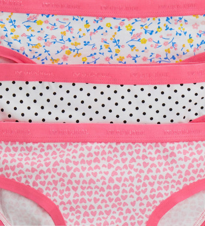 Άνετα και χαριτωμένα παιδικά σλιπ από 100% οργανικό βαμβάκι, διαθέσιμα σε διάφορα σχέδια.