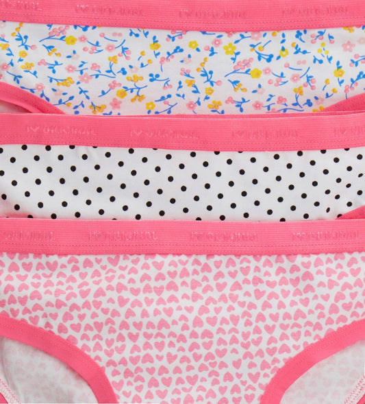 Άνετα και χαριτωμένα παιδικά σλιπ από 100% οργανικό βαμβάκι, διαθέσιμα σε διάφορα σχέδια.