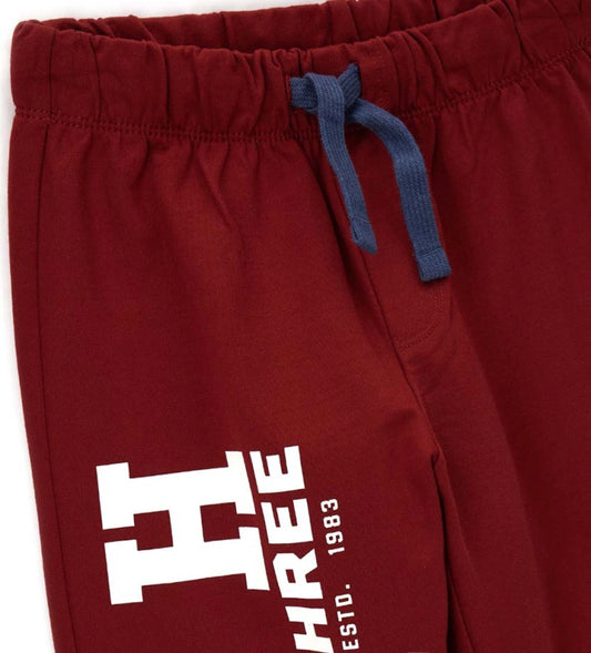 Original Marines Παντελόνι Φούτερ Κόκκινο FF25