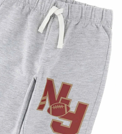 Original Marines Παντελόνι Φούτερ Γκρί FF25