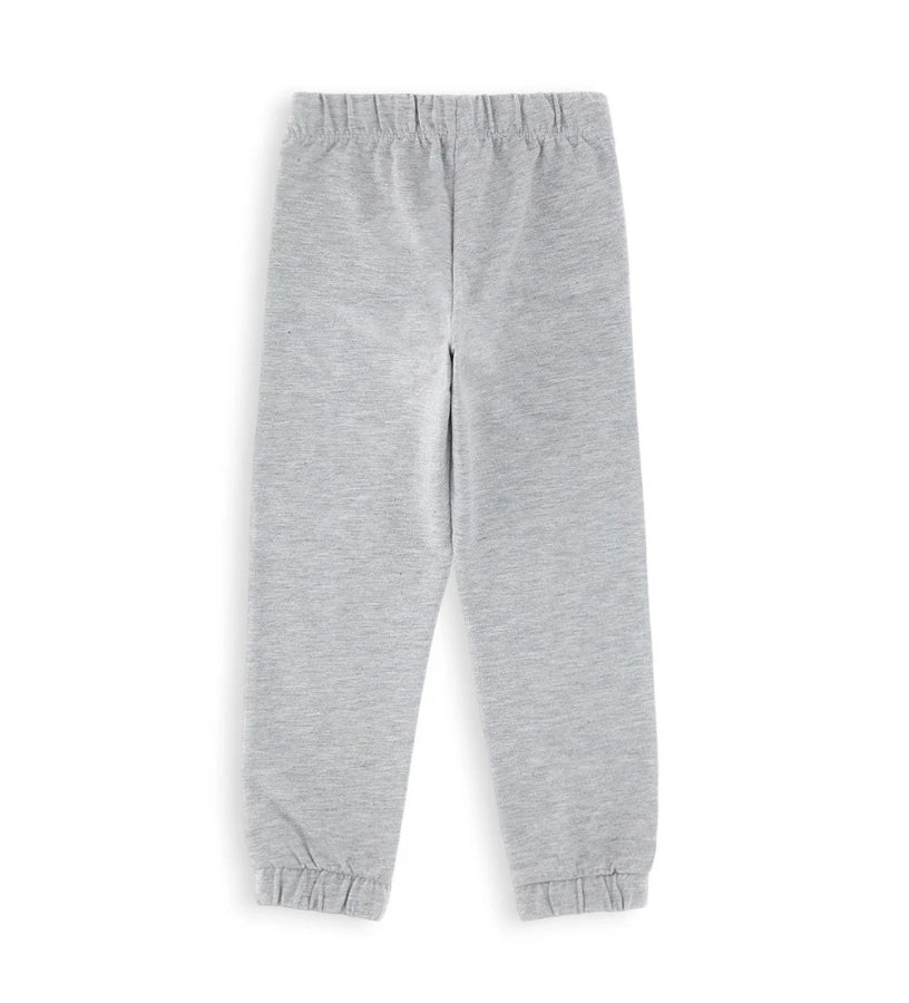 Original Marines Παντελόνι Φούτερ Γκρί FF25