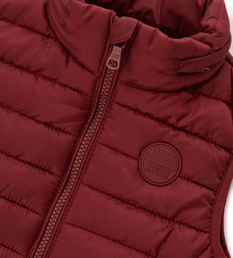 Original Marines Γιλέκο Αμάνικο FF25