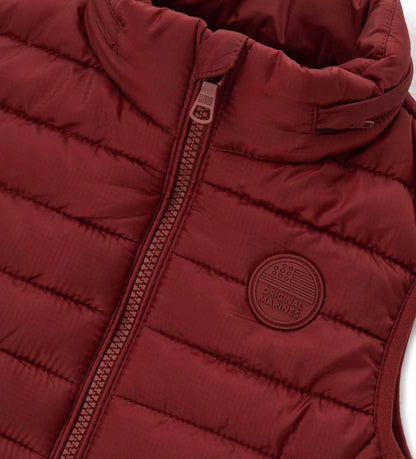 Original Marines Γιλέκο Αμάνικο FF25