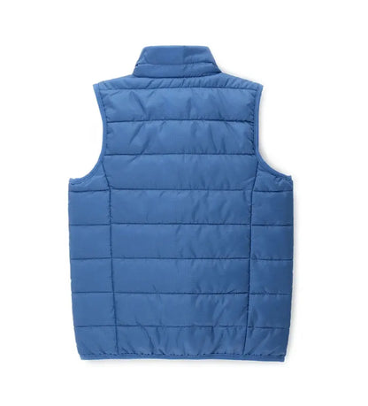 Η πίσω όψη του καπιτονέ αμάνικου μπουφάν Original Marines για ηλικίες 5-14 ετών.