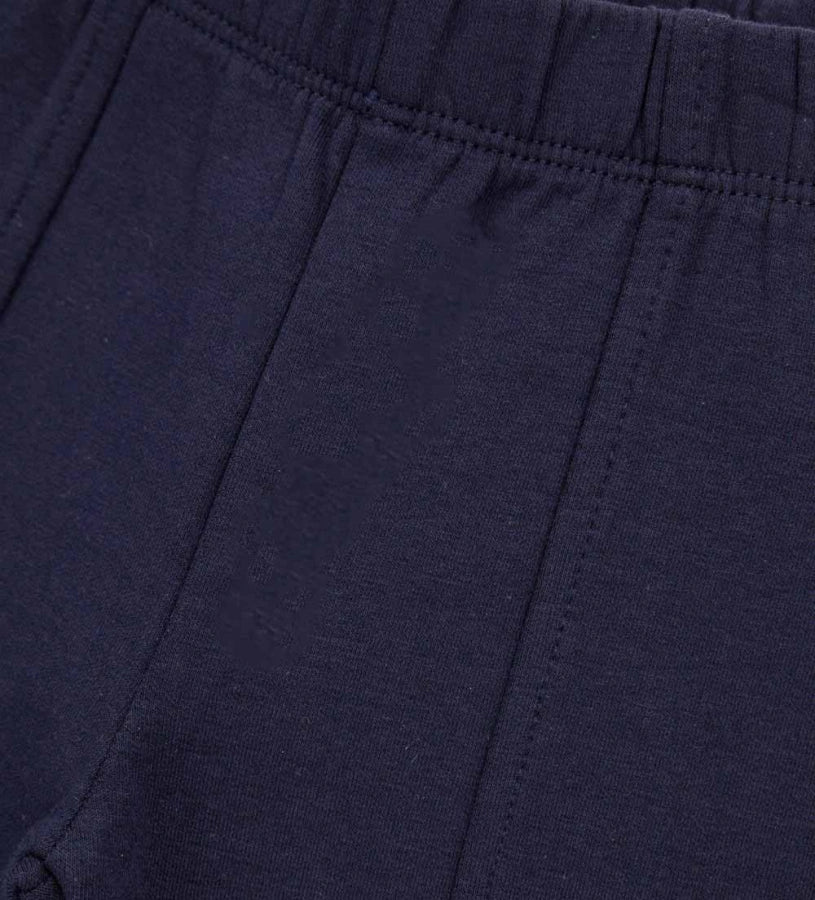 σκούρο μπλε κοριτσίστικο παντελόνι neoprene Original Marines.