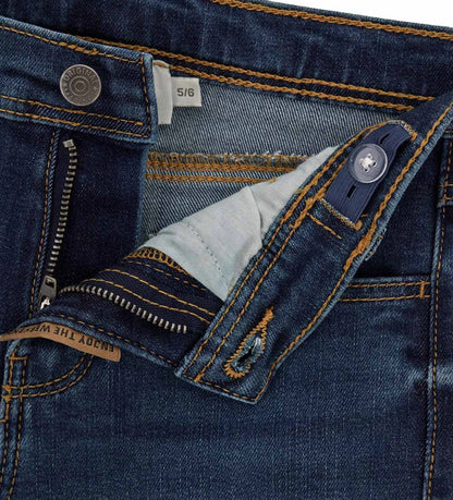 Αγορίστικο Τζιν Παντελόνι Regular Fit Stretch