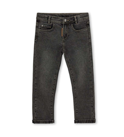 Αγορίστικο Τζιν Παντελόνι Regular Fit Stretch
