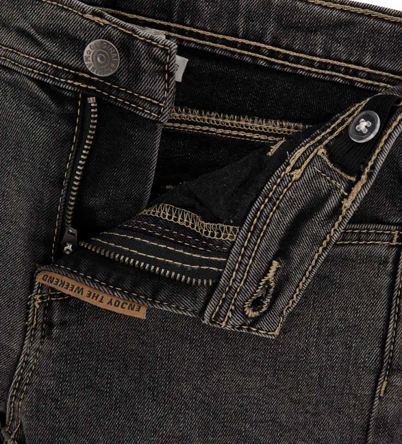 Αγορίστικο Τζιν Παντελόνι Regular Fit Stretch