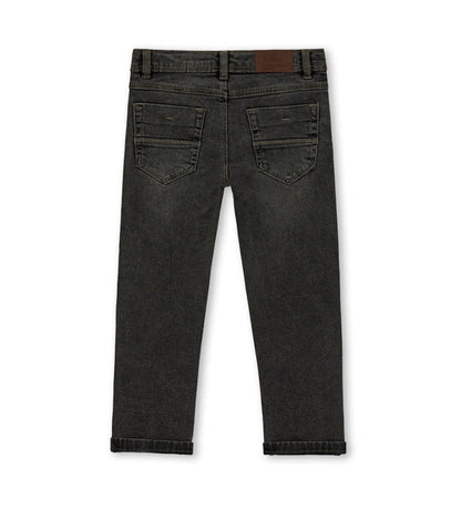 Αγορίστικο Τζιν Παντελόνι Regular Fit Stretch