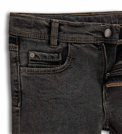 Αγορίστικο Τζιν Παντελόνι Regular Fit Stretch