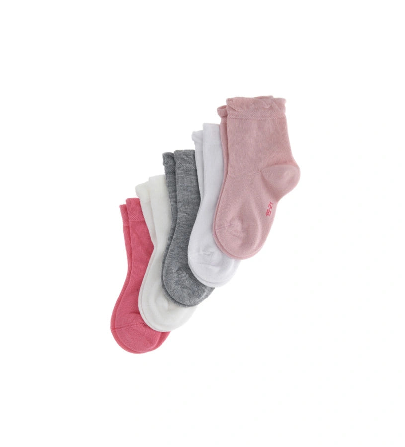 Original Marines 5 Ζευγάρια Κάλτσες Σετ FF25