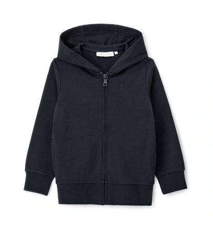 Original Marines Ζακέτα Μονόχρωμη με Κουκούλα FF25