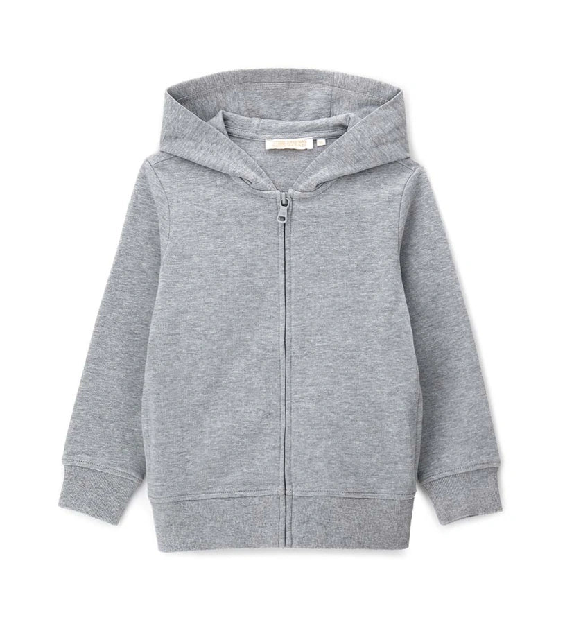 Original Marines Ζακέτα Μονόχρωμη με Κουκούλα FF25