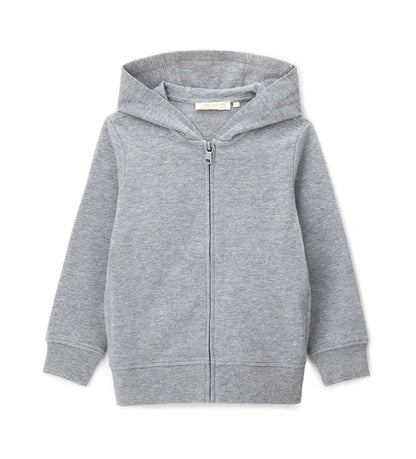 Original Marines Ζακέτα Μονόχρωμη με Κουκούλα FF25