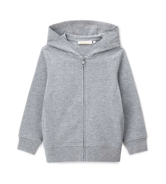 Original Marines Ζακέτα Μονόχρωμη με Κουκούλα FF25