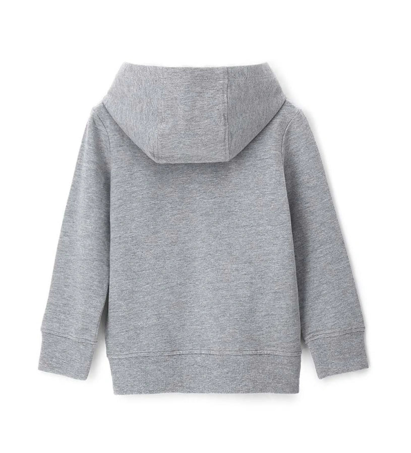 Original Marines Ζακέτα Μονόχρωμη με Κουκούλα FF25