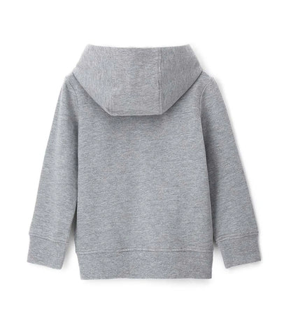 Original Marines Ζακέτα Μονόχρωμη με Κουκούλα FF25